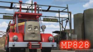 Thomas and Friends Fiery Flynn Full Instrumental [upl. by Hazaki]