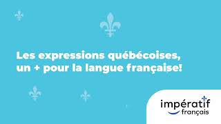 Les expressions québécoises  Mélangé comme un sac de clous [upl. by Wandie]