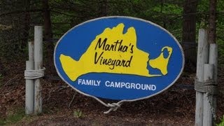 Marthas Vineyard Family Campground [upl. by Miza]