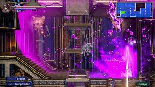 Bloodstained Ritual of the Night  Best spot to farm Chaser Arrow [upl. by Atteuqahc]