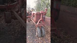 Delivery Day  Farmall tractors farmmachinery internationalharvester farmall [upl. by Firahs]