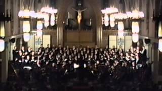 1990 LMU Silver Jubilee Spring Chorale Part 2 [upl. by Zea360]