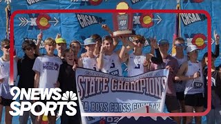 Champions crowned at 2024 state XC meet [upl. by Ibur728]