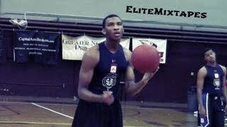 Rasheed Sulaimon 2012 Summer EliteMixtape Duke Incoming Freshman [upl. by Antonin]