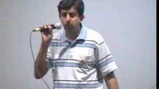 Main hoon naa whistled live by Manoj Karam [upl. by Teerprah]