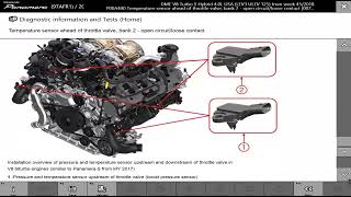 Offline Porsche PIWIS3 V42100200 Update [upl. by Andrews]