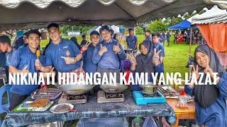 HARI KOPERASI KEUSAHAWANAN amp KERJAYA [upl. by Enivid]