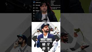 Cricket match live today viratkohli indvsaus [upl. by Enaitsirk873]