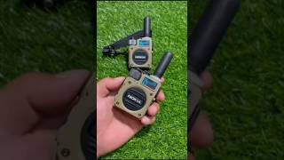 Nokia walkietalkie 5000 KM  Powerful range  shorts tech10zone [upl. by Rillis873]