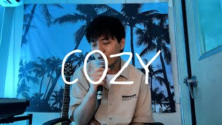 Jeremy Zucker Lauv Alexander 23  Cozy Sean Park Cover [upl. by Dressler]