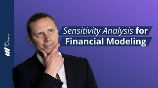 Sensitivity Analysis for Financial Modeling [upl. by Erna]