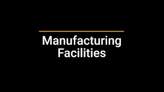 Explore Our Custom OEM Manufacturing Facilities [upl. by Negaem]