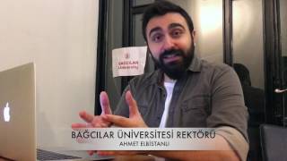 Bağcılar Üniversitesi Öğrenci İşleri Tanıtım Filmi [upl. by Akit]