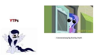 Blind Commentary Canterlot High Hits a New Low [upl. by Lapo]