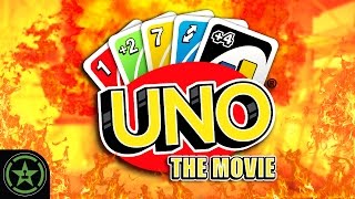 Lets Play  Uno The Movie [upl. by Anej]