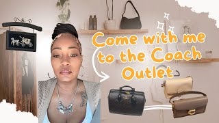 Coach Outlet Shopping Spree 2024  Luxury Handbags amp Accessories Haul [upl. by Tami]