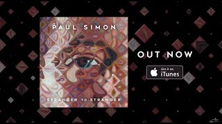 Paul Simon  Stranger to Stranger official Trailer [upl. by Ahsoyek]