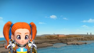 Lîle scintillante Dragon Quest Builders 2 [upl. by Mccreery609]