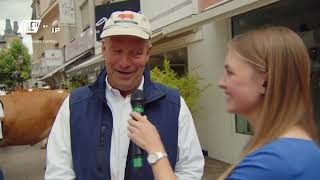 Foire Agricole Ettelbruck 2022 Cortege um Päerd [upl. by Donahoe]