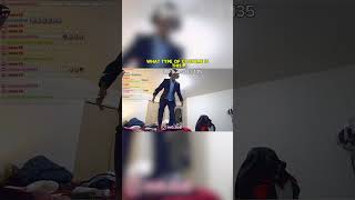 People Be Wearing Anything For Halloween Twitch  Wulanii twitch tiktok wulani halloween2024 [upl. by Helena]