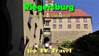 Rundgang auf der Riegersburg Steiermark Österreich jop TV Travel [upl. by Einattirb]