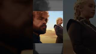 Daenerys Targaryen Angry Mood Off Danny Kill Randell Tarly shorts [upl. by Hsetirp23]