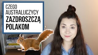 Czego ZAZDROSZCZĄ POLAKOM Australijczycy [upl. by Juditha]