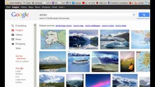 using photoshop to make 4x6 flash cards with google images [upl. by Wirth]