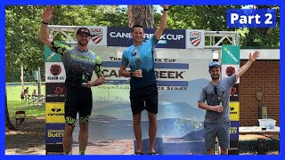 Dirty Possum  Cane Creek Cup  2022  Full XC POV Video Part 2 [upl. by Hobey]