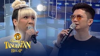 Wackiest moments of hosts and TNT contenders  Tawag Ng Tanghalan Recap  April 8 2019 [upl. by Nerha]