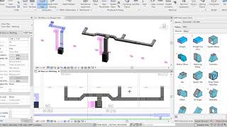 HVAC Fabrication Detailing Design to Fabrication in Revit [upl. by Aivirt944]