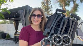 Ultimate Travel Stroller Review 2023  Top Compact Strollers for Your Adventures [upl. by Aneala]