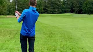 Toby Osborne 2026 Golf Recruit HD 1080p [upl. by Asiralc]