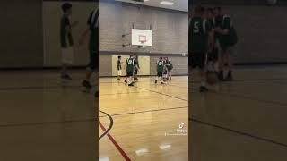 My Hoopstars Basketball Game 4162022 [upl. by Kyrstin]