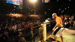 UFC 137 Weigh In Highlight Penn vs Diaz [upl. by Seabury557]