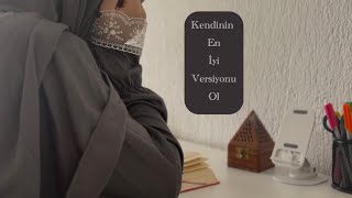 Kendinin En İyi Versiyonu Ol  Bölüm 2 Uygulama [upl. by Harias540]