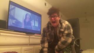 my most intense reaction ever AHS Apocalypse finale part 2 [upl. by Eldred]