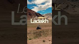 🏔️Ladakh Episode 01 [upl. by Divadnhoj]