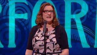 Sarah Millican  The Royal Variety Performance 2014 [upl. by Yllod]