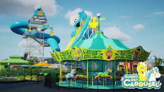 Sesame Place San Diego Virtual Tour [upl. by Hollie]