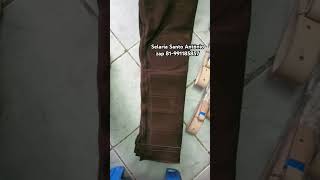 Perneira calça de couro com proteção pra vaquejada nosso zap 81991185857 [upl. by Anirba199]