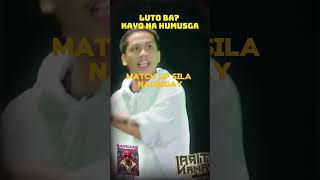 J BLAQUE VS MHOT quot LUTUAN TIME HAHAHAquot pangilsapangil fliptopbattle rap fliptopbattleleague [upl. by Berkin]