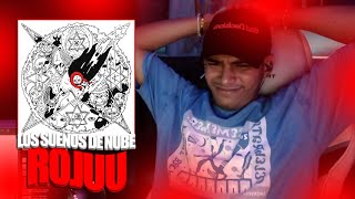 UNA LOCURA LA PRODUCCIÓN🤯🔥 LOS SUEÑOS DE NUBE  ROJUU  ÁLBUM  REACCIÓN  LUIS ELCOCK [upl. by Mohn]