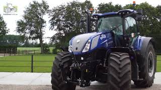 New New Holland HD T7 series [upl. by Nutsud]