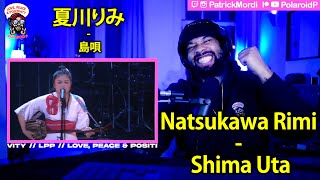 【海外の反応】Natsukawa Rimi  Shima Uta  夏川りみ  島唄 [upl. by Amadis934]