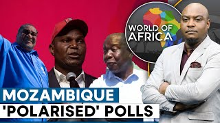 Mozambicans Skeptical Over Transparency In the Elections  World Of Africa  WION [upl. by Akcirderf]