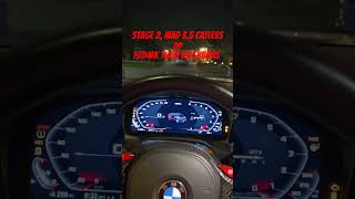 Stage 2 G82 M4 Competition is LOUD g82 g80 stage2 bmw [upl. by Introc]