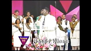 The Winans Brothers amp Perfecting Church Mass Choir  The Music of AZUSA 93 [upl. by Geof905]