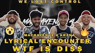 KRNA  Machayenge 4 REACTION  Official Music Video Prod Pendo46 [upl. by Bouchier]