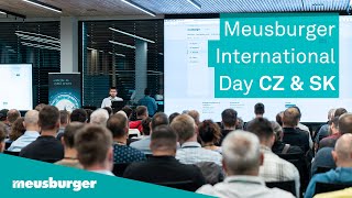 Meusburger International Day CZ amp SK [upl. by Vogel]